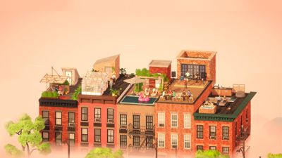 Çatı tasarım oyunu High Above çıkış tarihi açıklandı