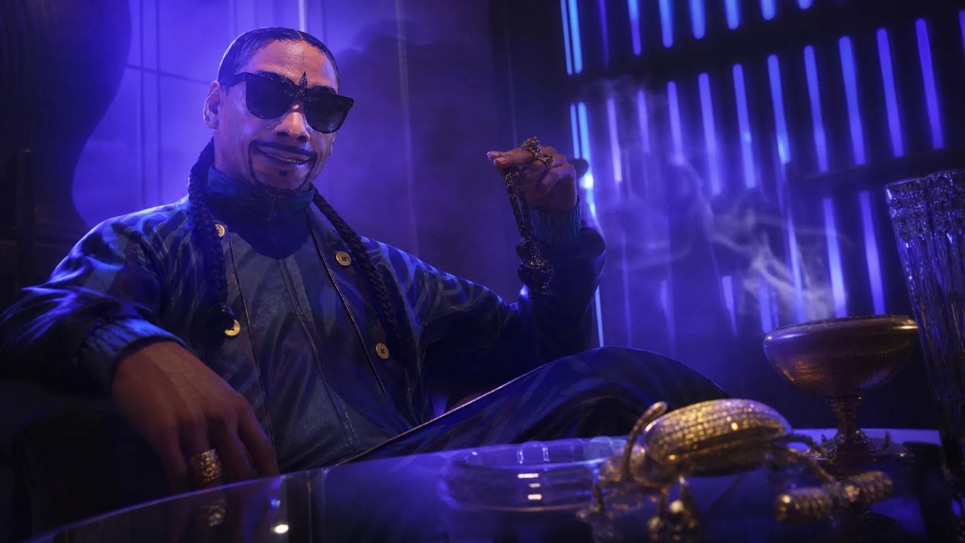 Hitman'in yeni hedefi Snoop Dogg