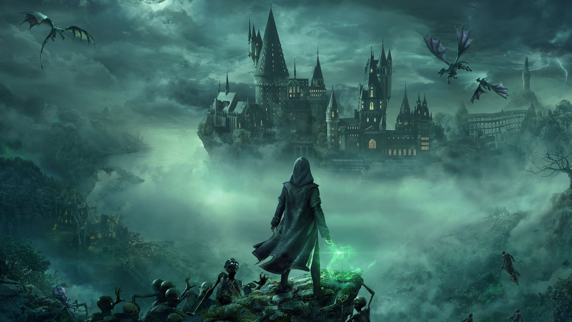 Hogwarts Legacy - Oyun Günlüğü