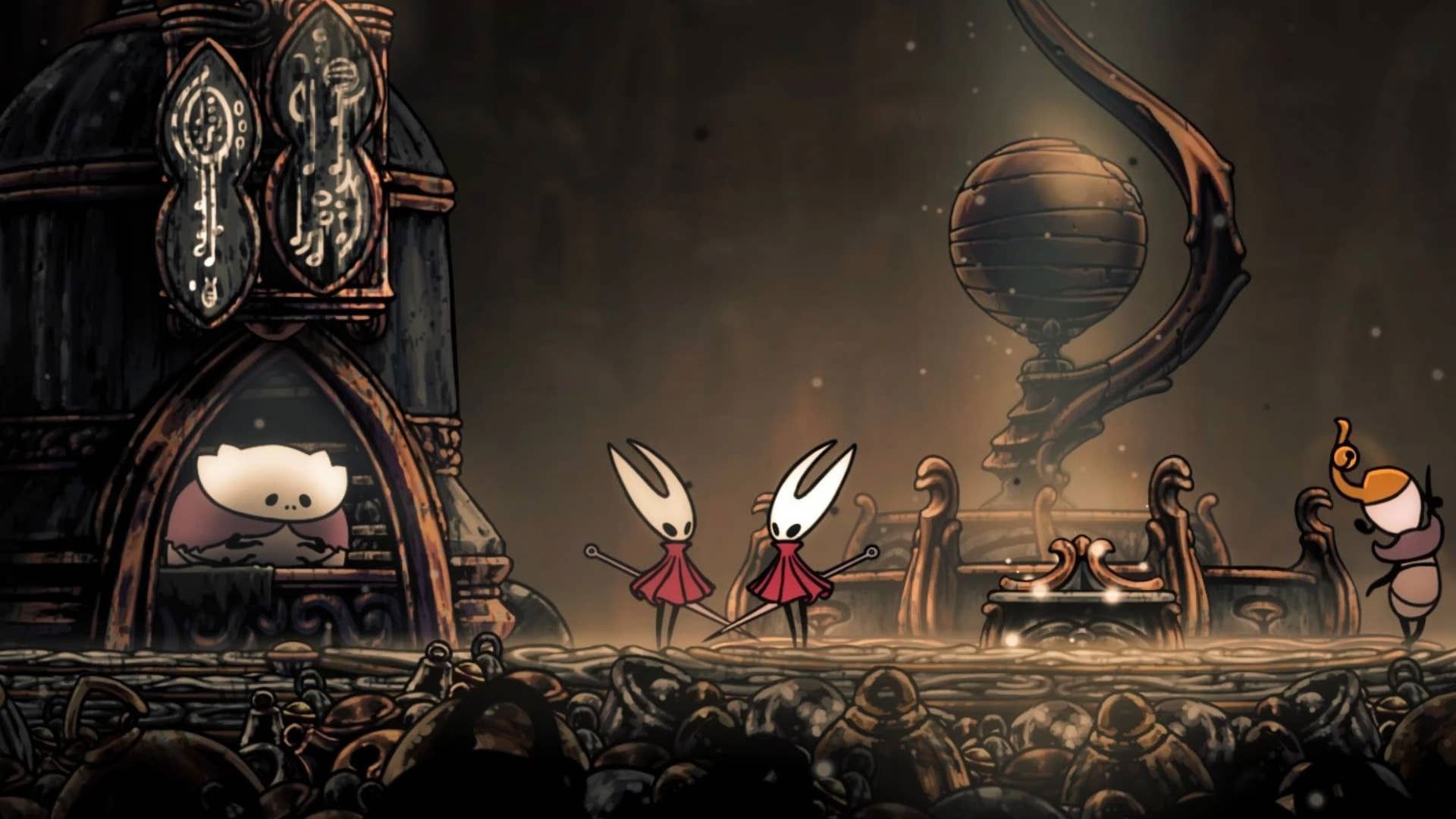 Hollow Knight: Silksong için modlar geliştiriliyor; oyunu zorlaştıran ve çok oyunculu deneyim sunan modlar için listemize göz atın.