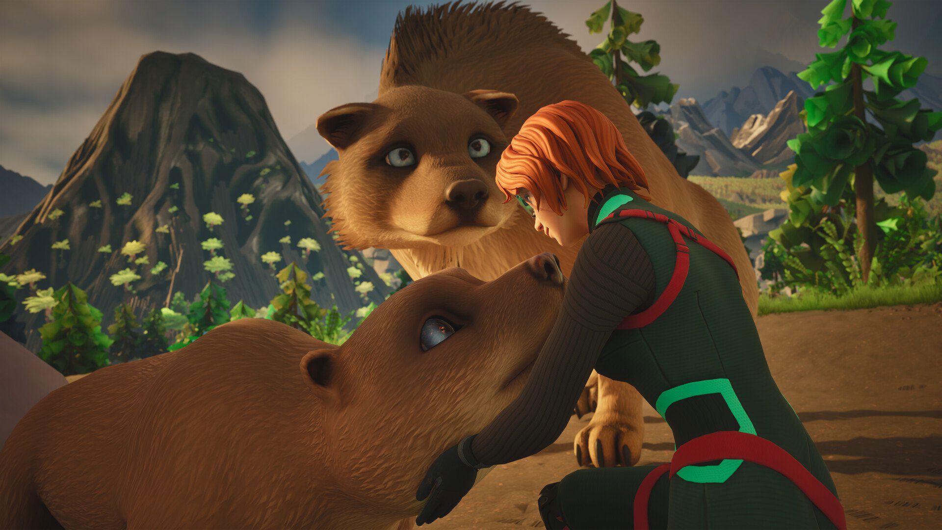 Honeycomb: The World Beyond, Gamescom'da oynanabilecek.