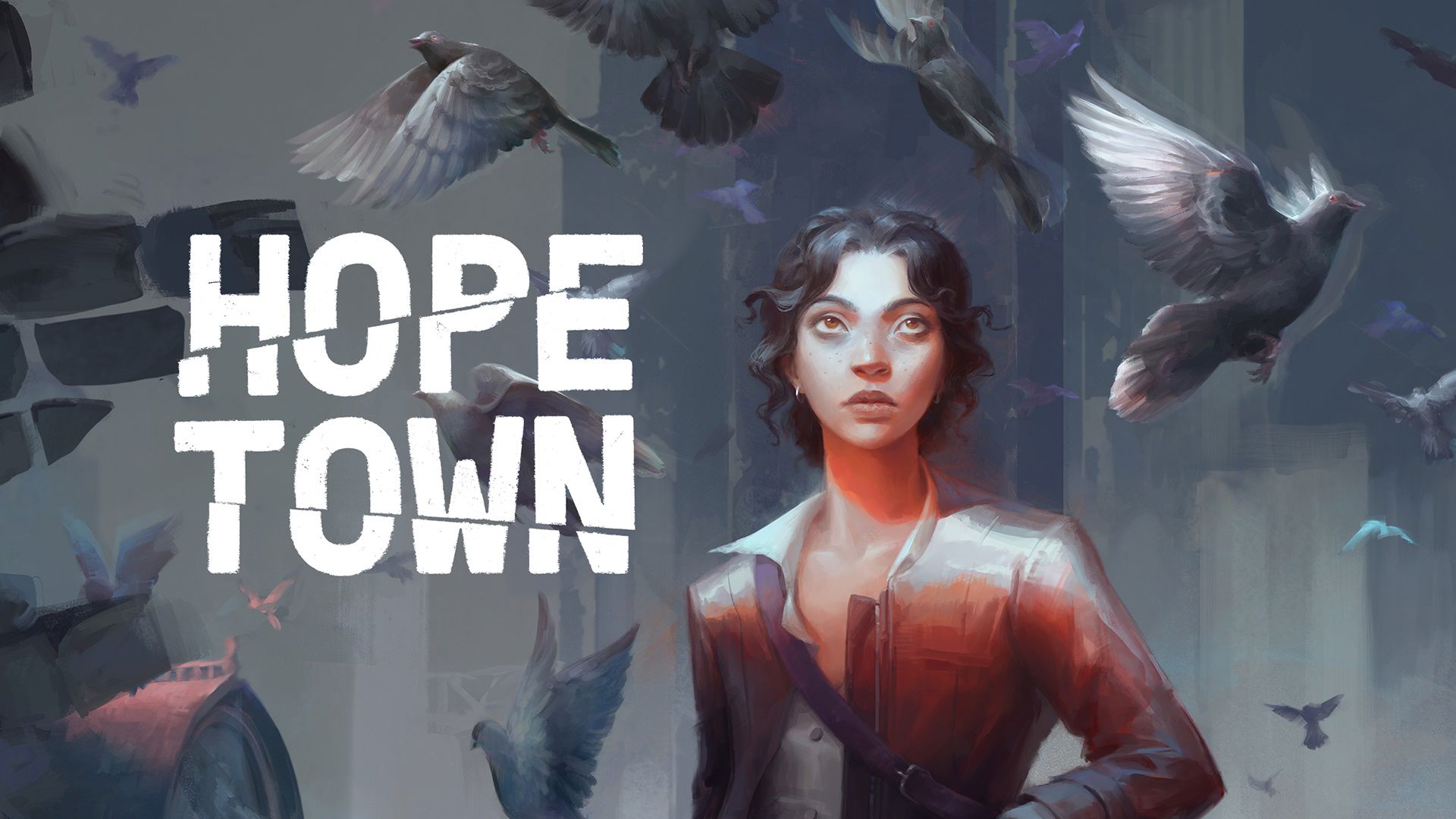 Disco Elysium ekibinden Hopetown için iki önemli hamle