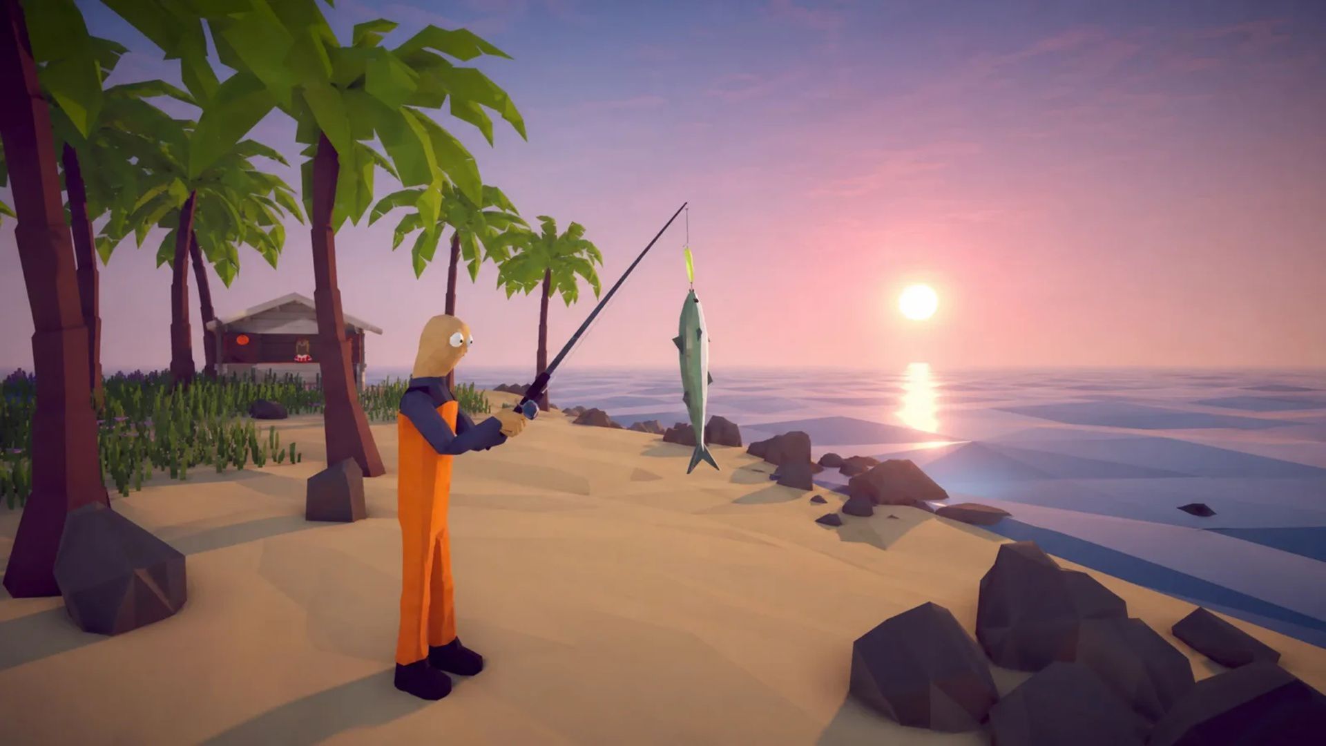 How to Fish