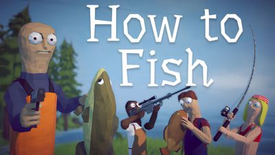 Balıkçılık ve aksiyon bir arada: How to Fish çıktı!