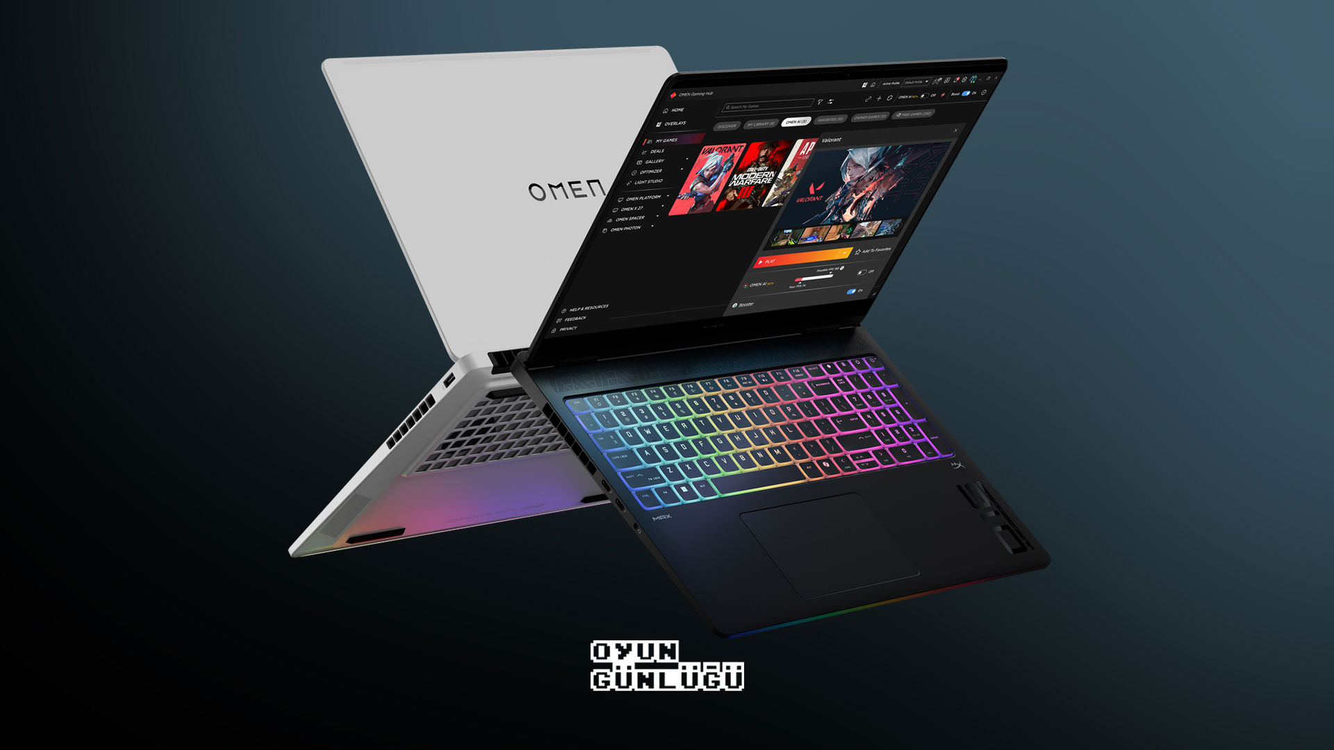 HP Türkiye yapay zeka ekosistemini İstanbul'da tanıttı