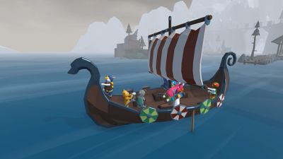 Human Fall Flat’e Viking güncellemesi geldi!