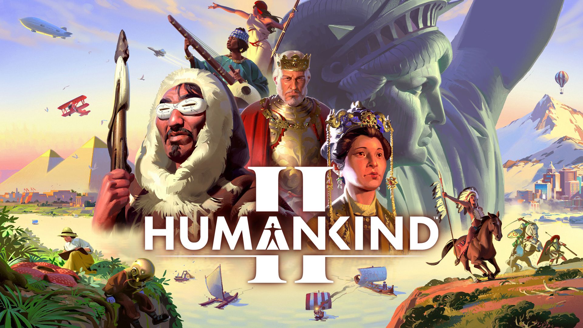Humankind 2, 2027'de PC'ye geliyor