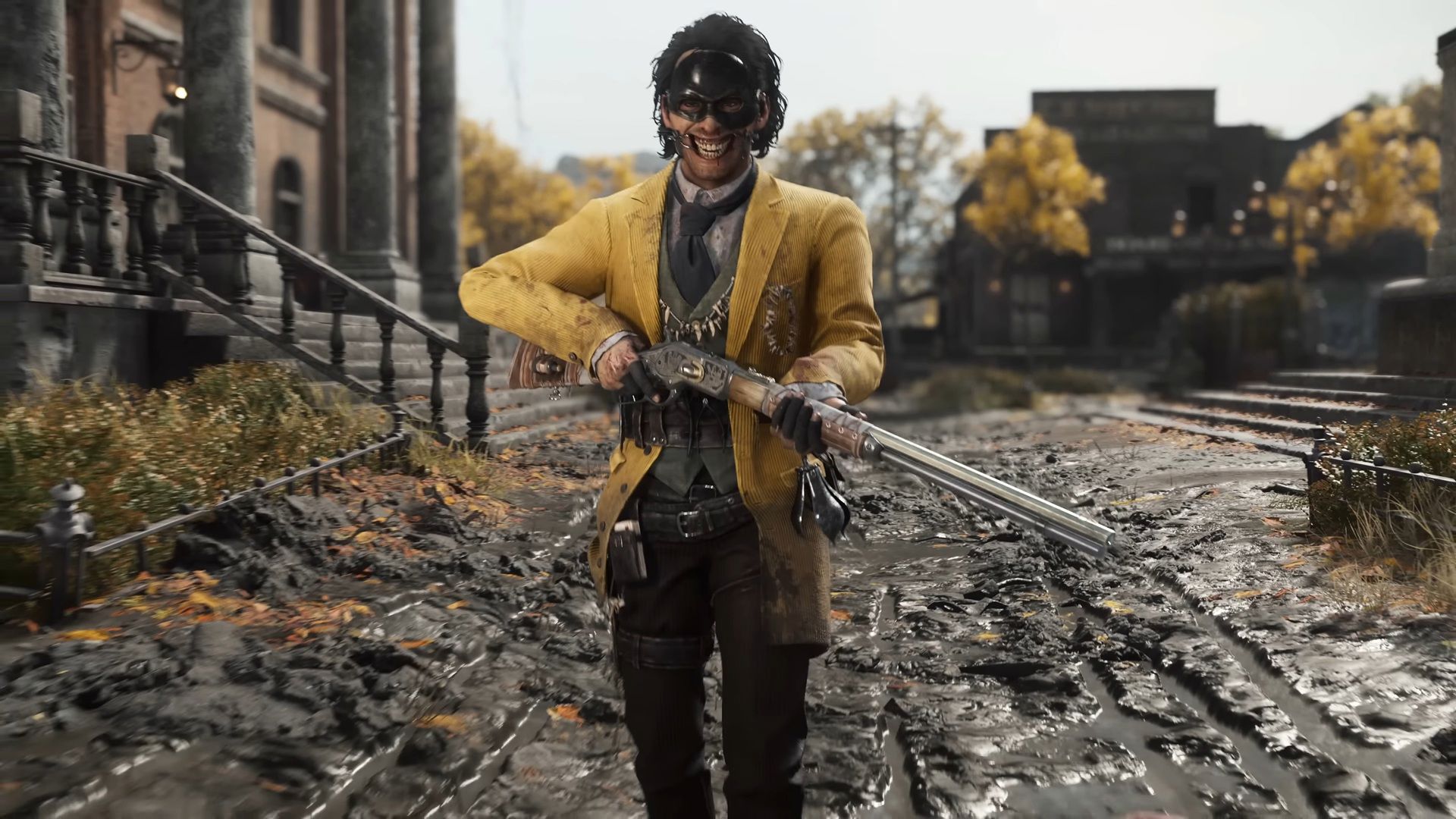 Hunt: Showdown 1896, 2.4 güncellemesi 100'den fazla iyileştirme ile geldi. Sevilen harita DeSalle, Judgement of the Fool etkinliğiyle birlikte yayımlandı.