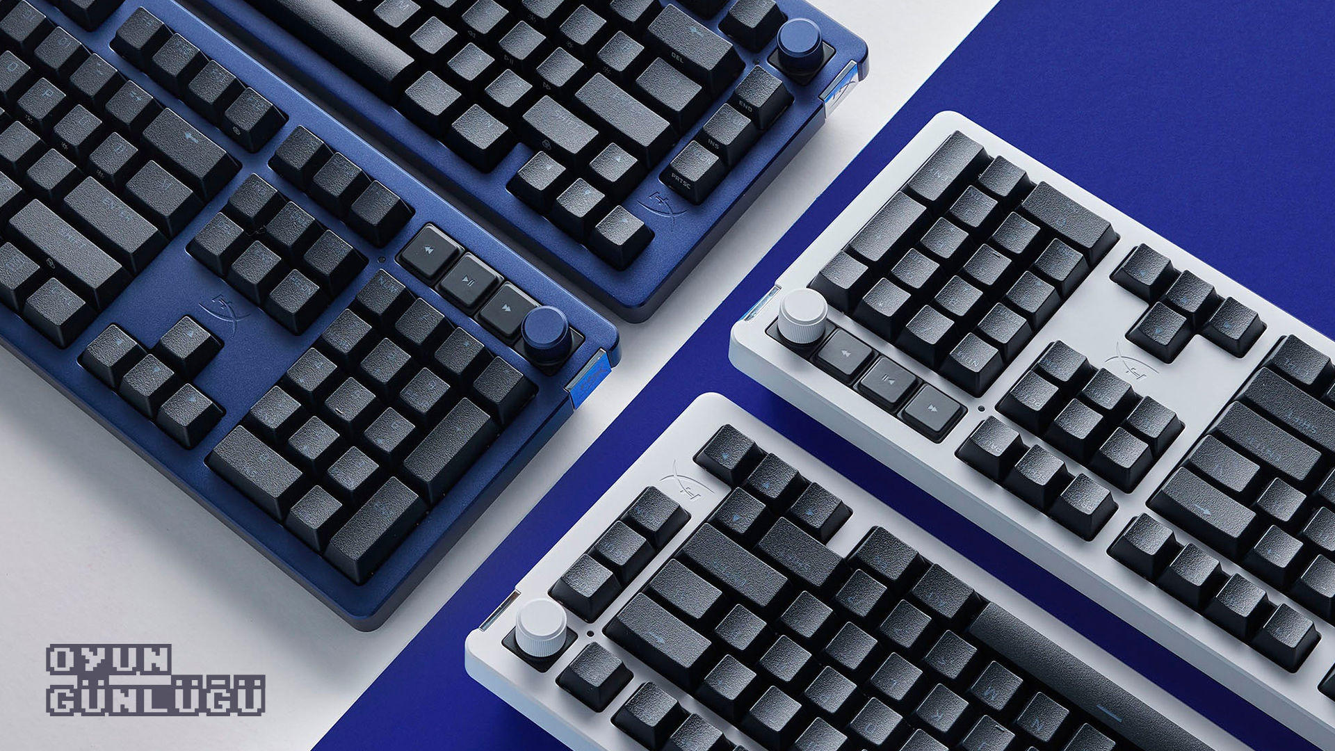 HyperX Alloy Rise kablolu mekanik oyuncu klavyesi - İnceleme