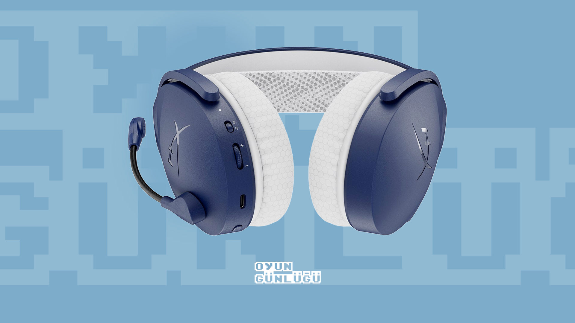 HyperX Cloud Jet.