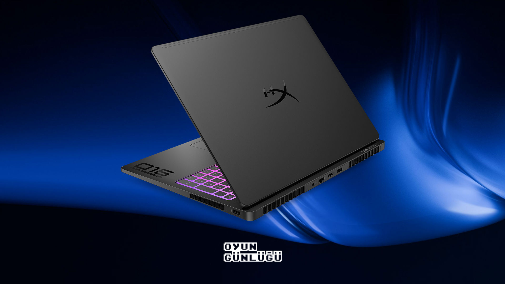 HyperX OMEN MAX 16, 300W toplam platform gücü ve RTX 5090 Laptop GPU desteğiyle HP’nin şimdiye kadarki en güçlü oyun laptopu olarak duyuruldu.