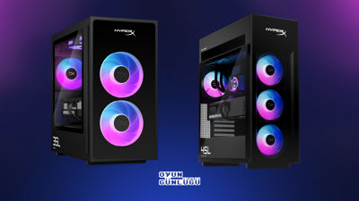 HP, HyperX OMEN MAX 45L ve OMEN 35L'yi duyurdu