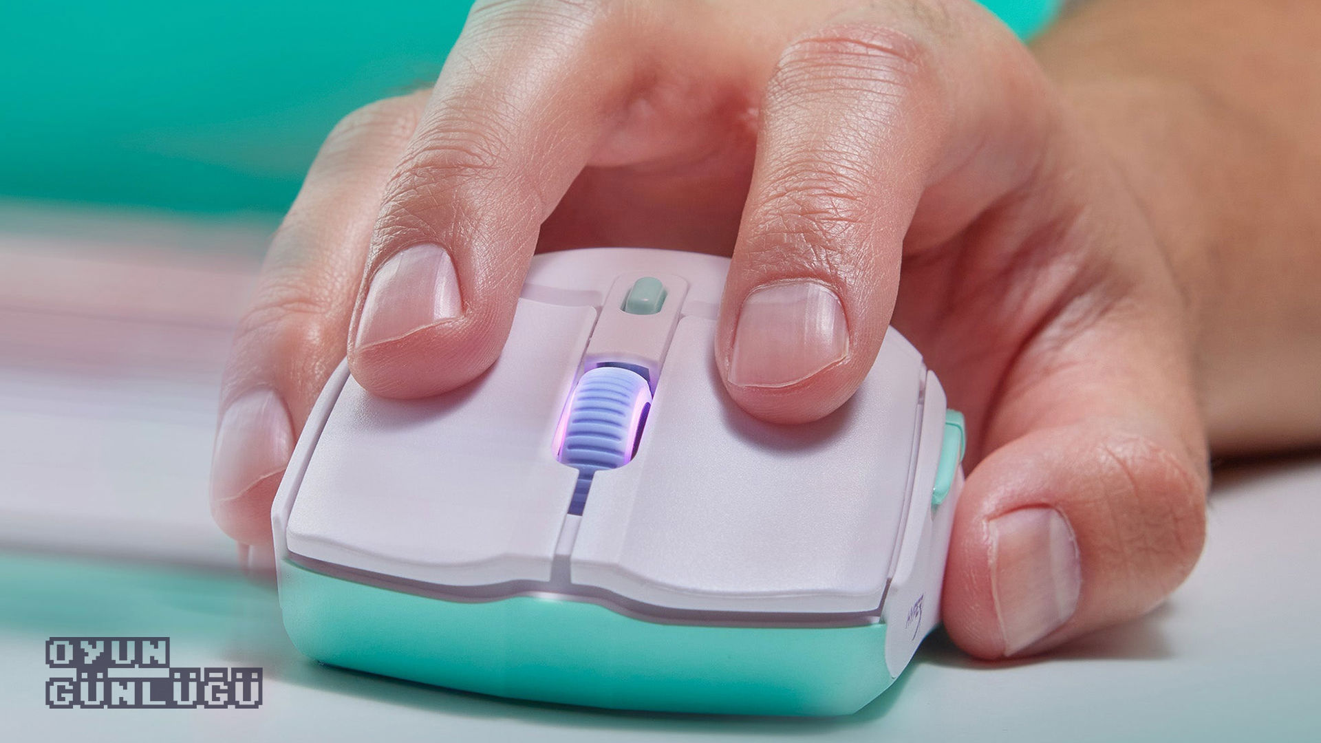 HyperX Pulsefire Haste 2 Core oyuncu faresi - İnceleme