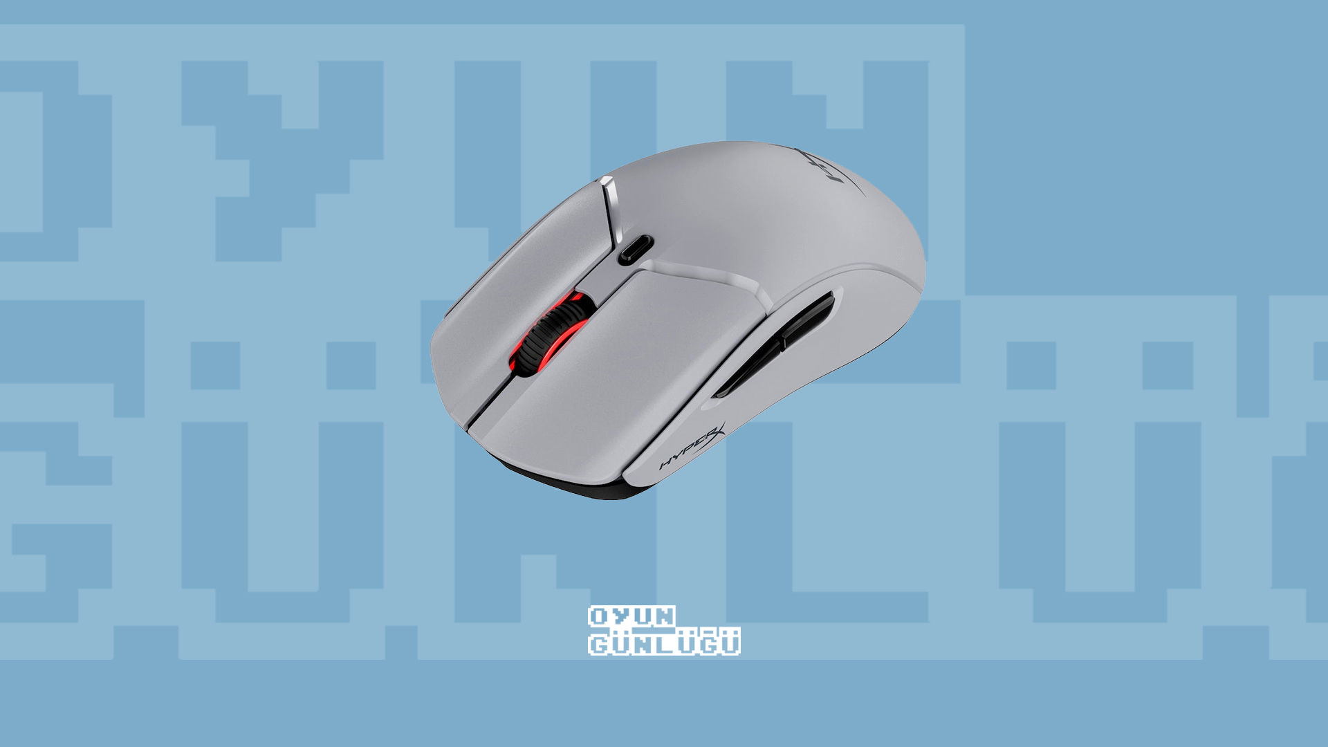 HyperX Pulsefire Haste 2 Pro 4K oyun faresi incelemesi