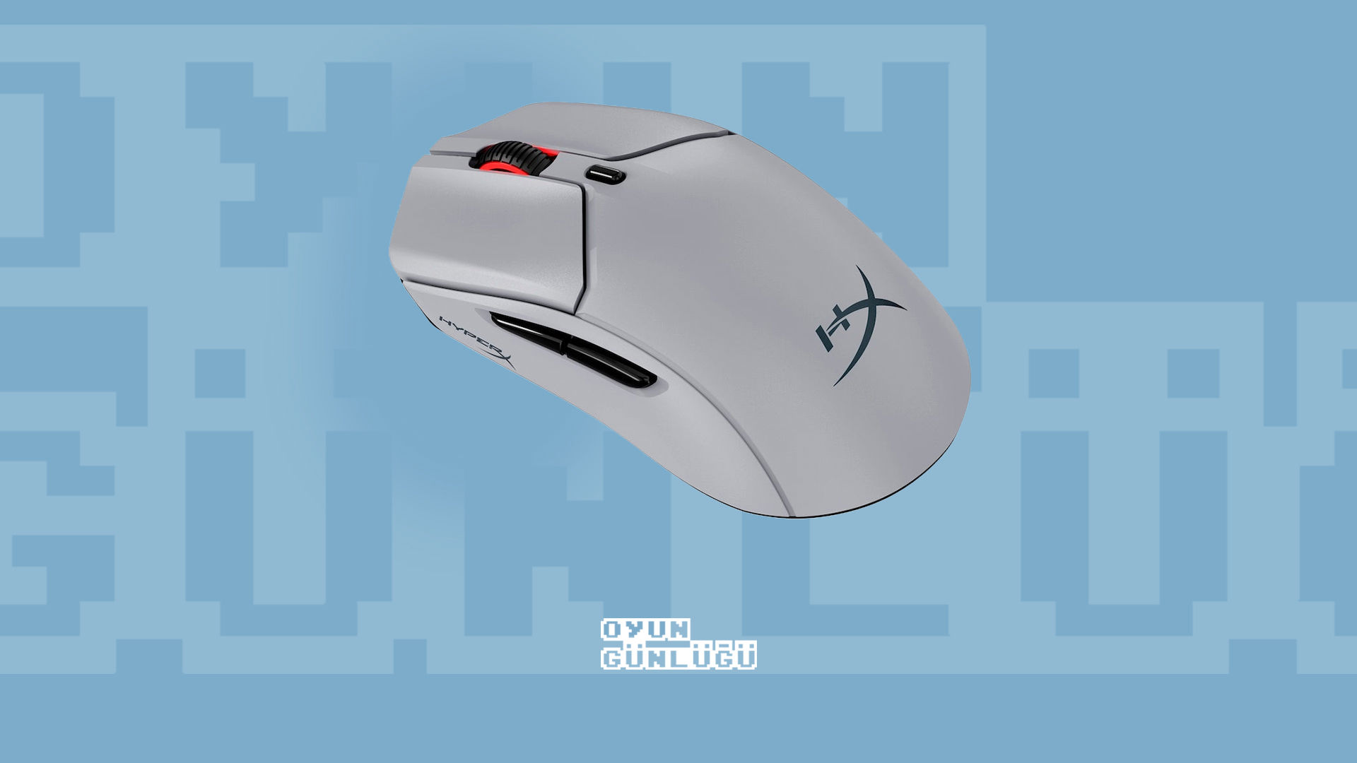 HyperX Pulsefire Haste 2 Pro