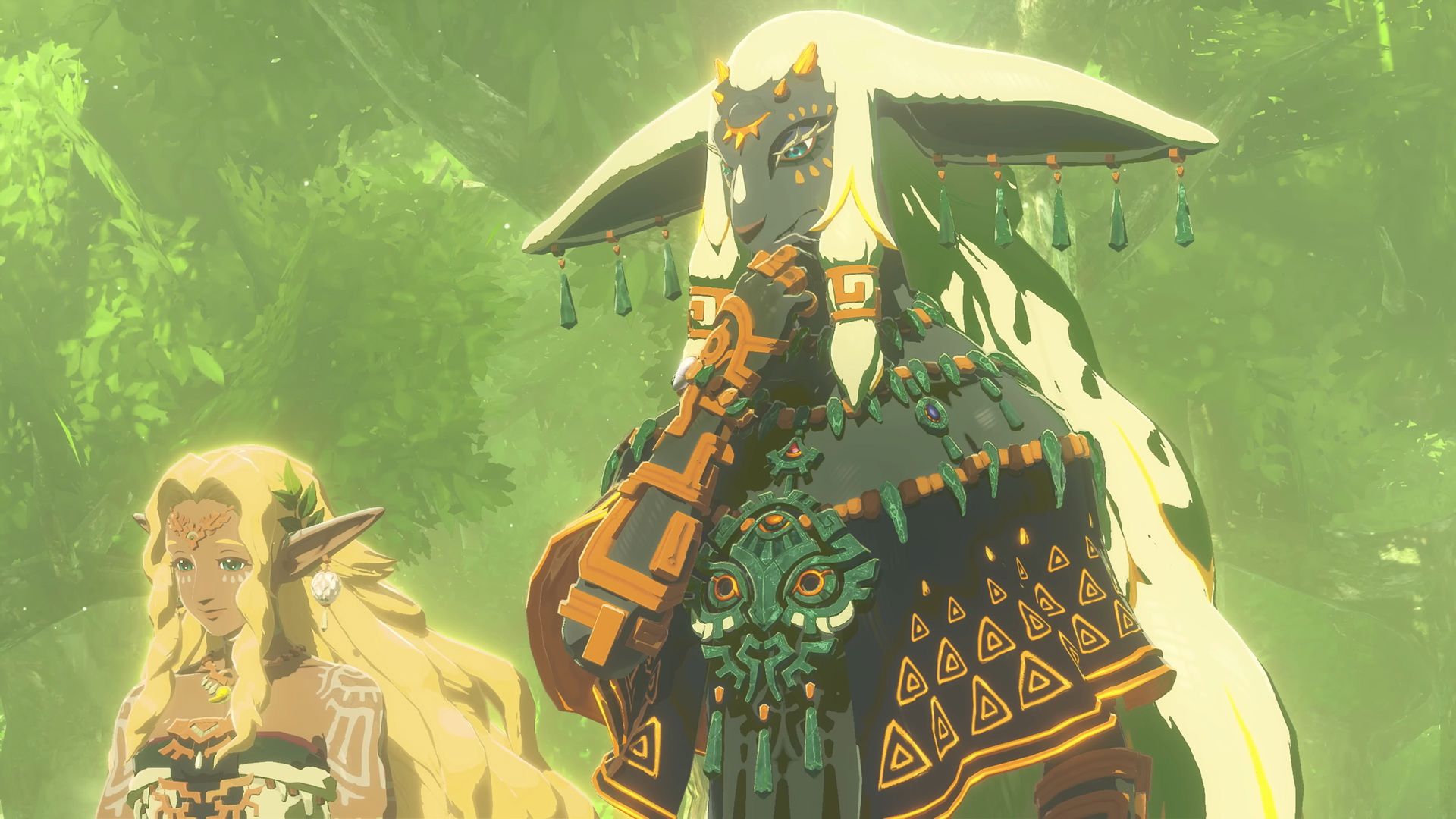 Hyrule Warriors: Age of Imprisonment - Oyun Günlüğü