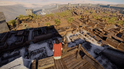 Birinci şahıs anlatı deneyimi sunan I Am Jesus Christ çıktı