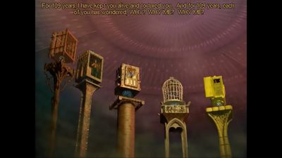 I Have No Mouth, and I Must Scream - İnceleme