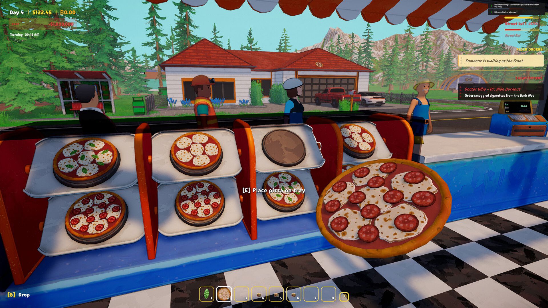 I Know a Guy - Oyun Günlüğü - 1