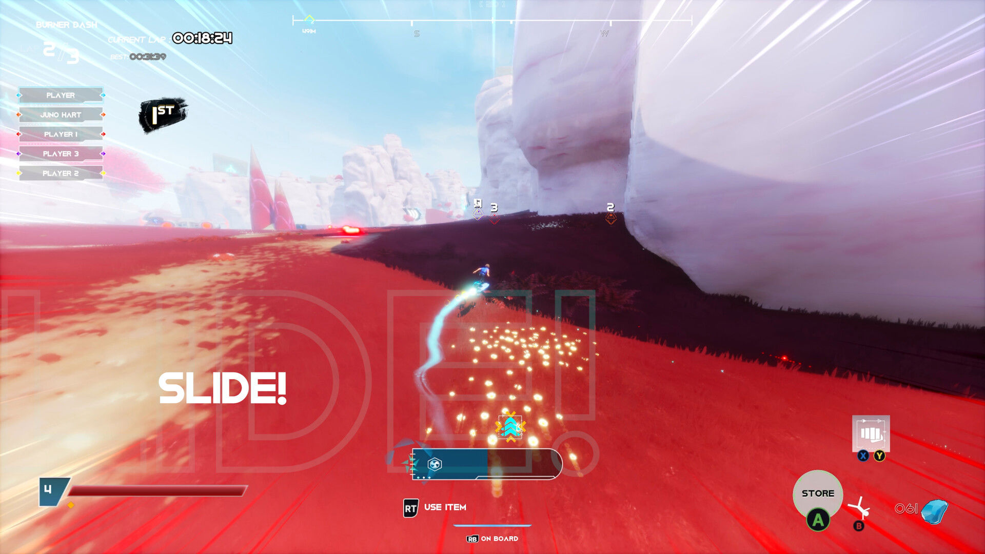 Indie Hoverboard Racing, 4 Mayıs 2027'de çıkıyor!