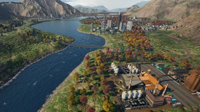 Industry Giant 4.0 – Erken Erişim İnceleme