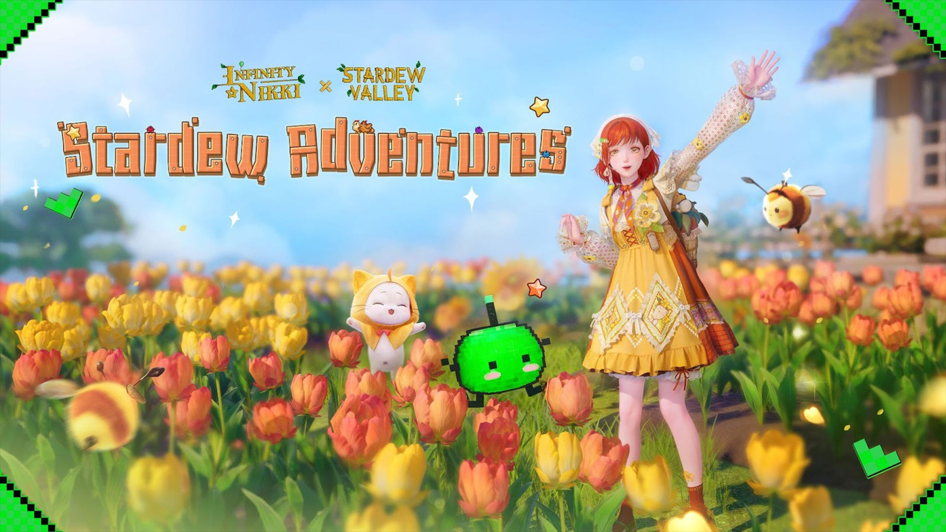 Infinity Nikki 1.9 “Music Season” güncellemesi, Stardew Valley iş birliği, ritm oyun mekaniği ve yeni ev sistemiyle 2 Eylül’de geliyor.