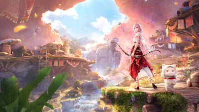 Infinity Nikki 2.0 güncellemesi yayımda!