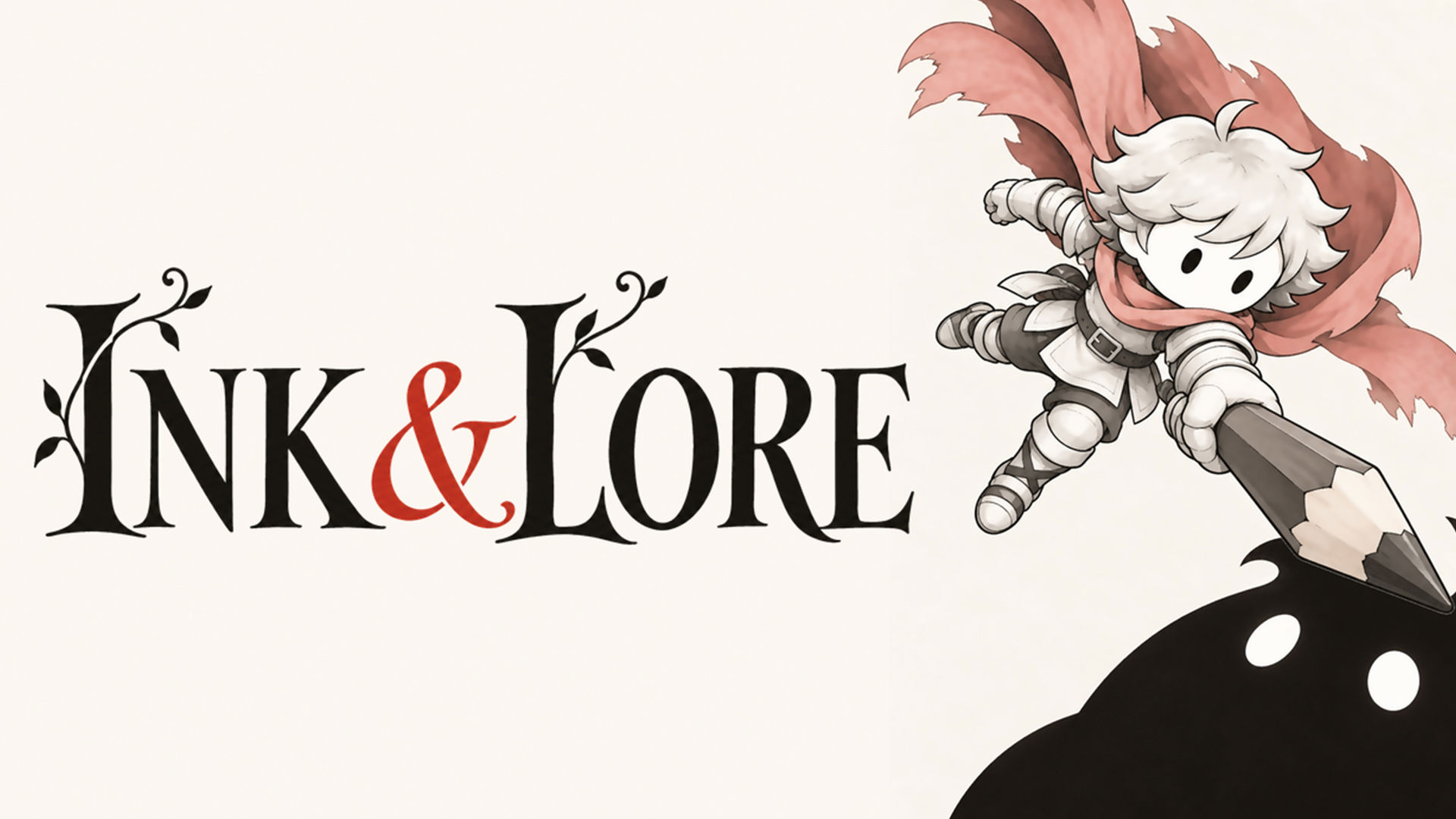Ink & Lore cover art