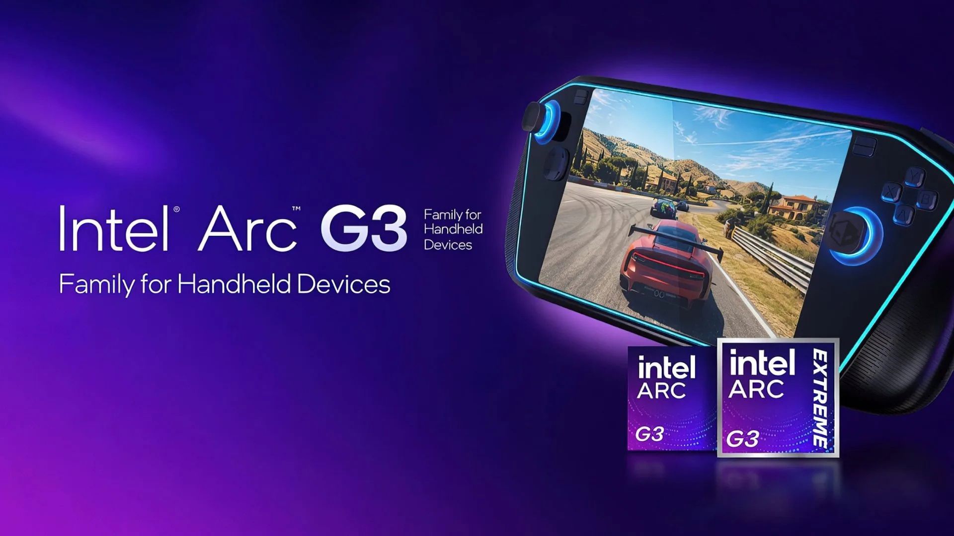 Intel Arc G3 ve Arc G3 Extreme duyuruldu!