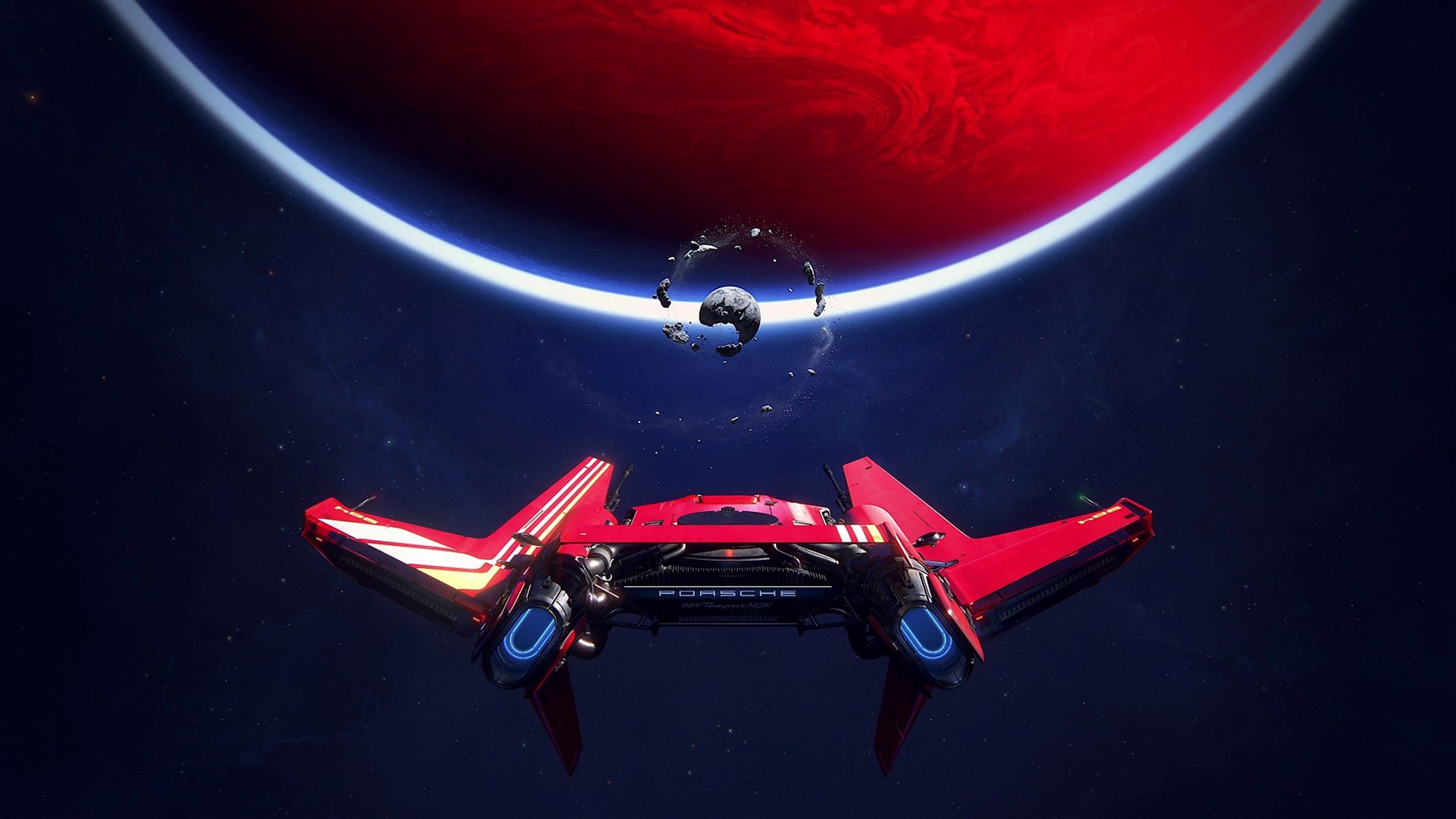 Intergalactic: The Heretic Prophet - Oyun Günlüğü