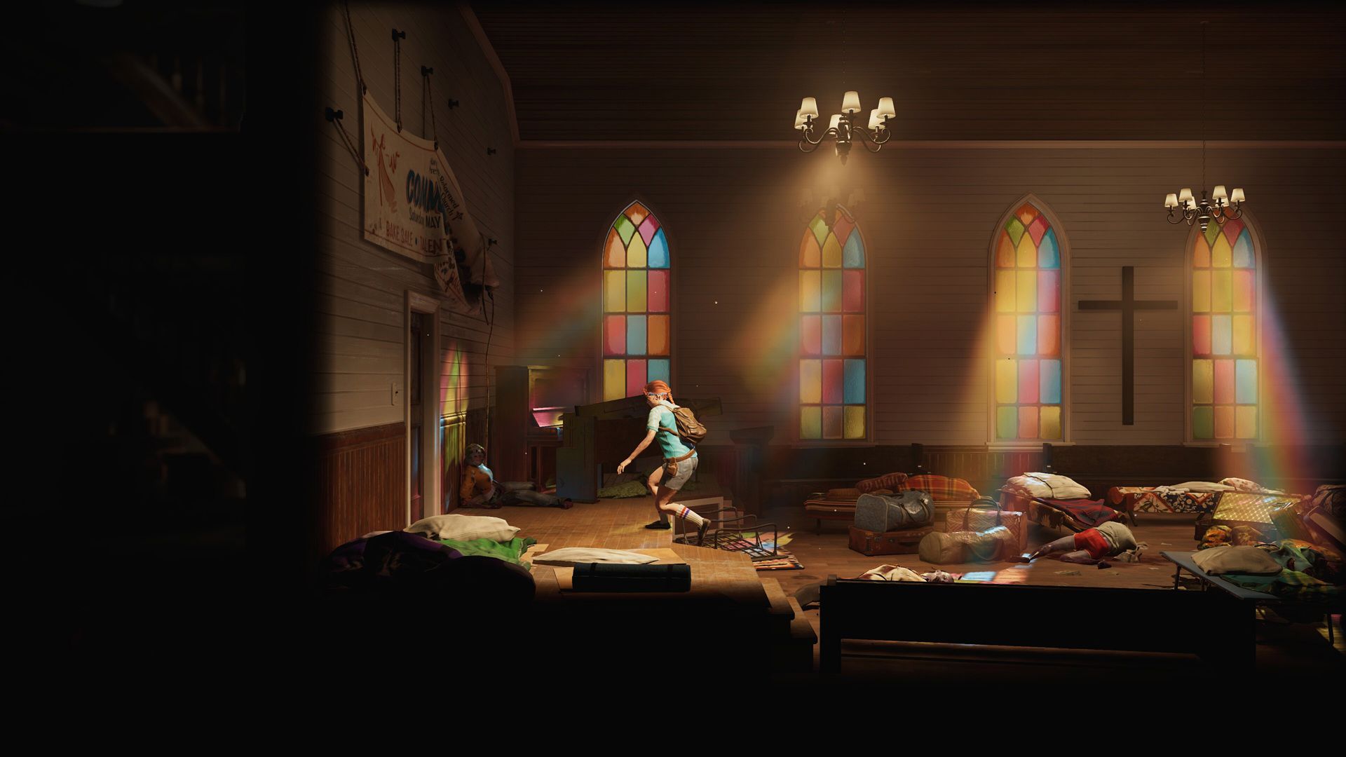 Into the Dead Our Darkest Days - 1