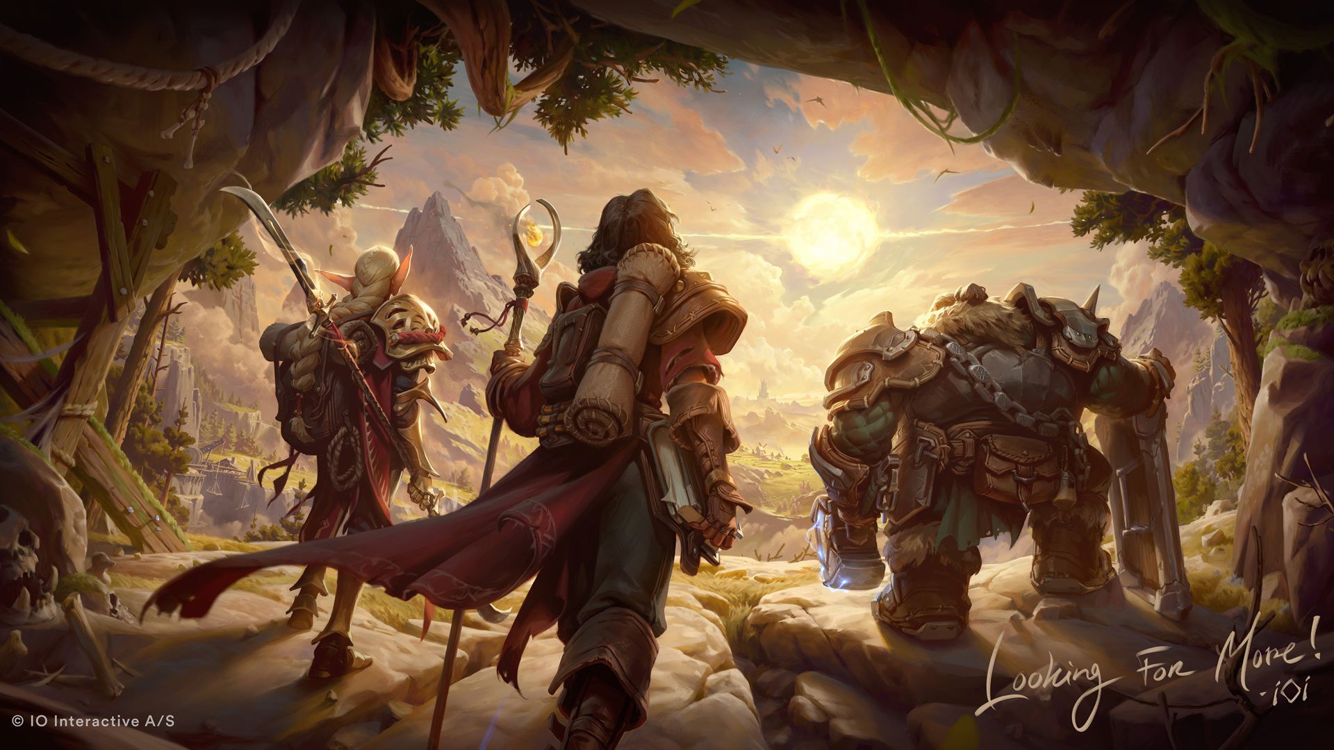 IO Interactive, Project Fantasy'nin tüm haklarını yeniden kendi bünyesine kattı ve projeyi tek başına yürütecek. Ancak bu kararın oldukça ağır bir bedeli vardı.