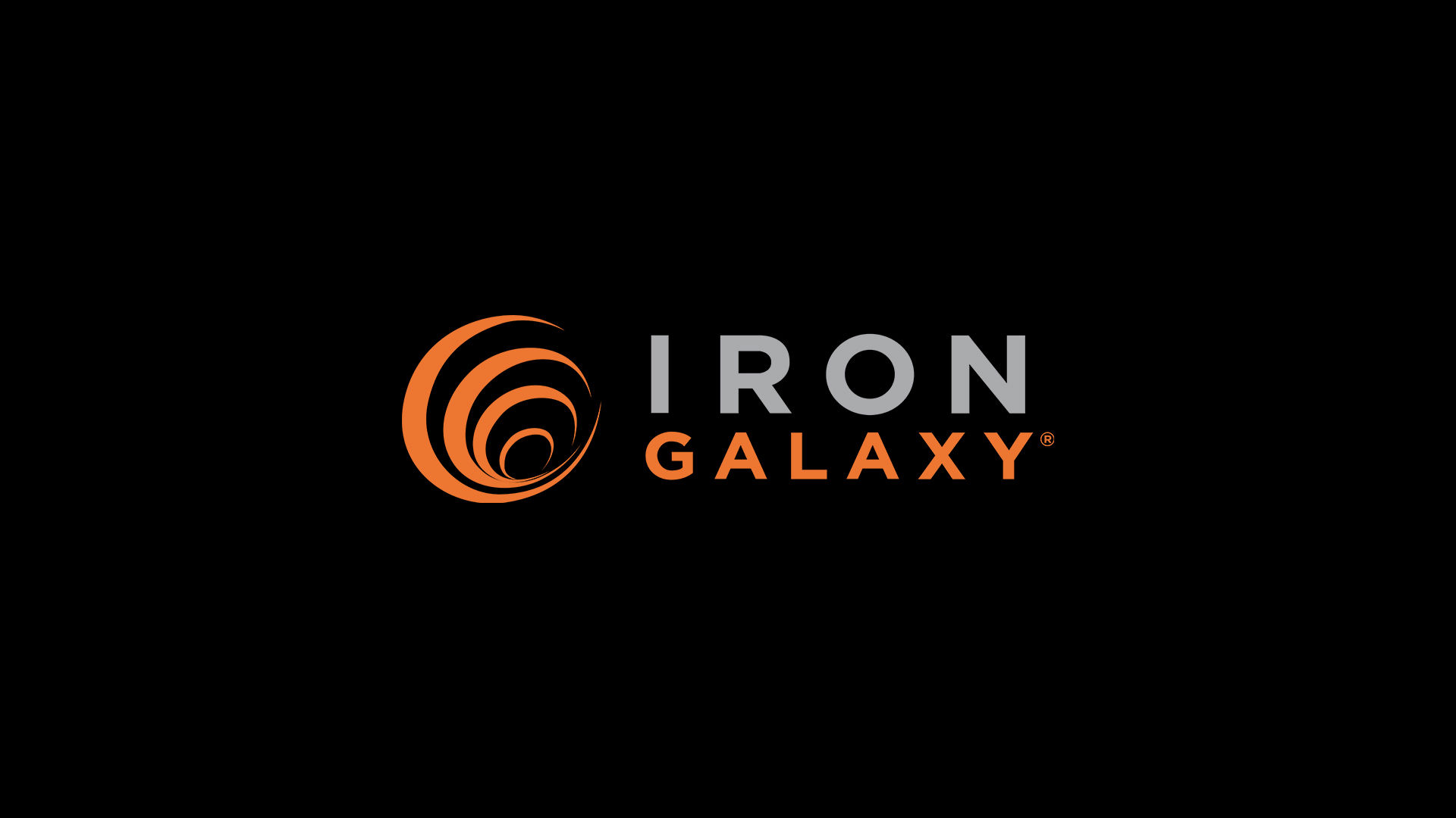 Iron Galaxy - Logosu