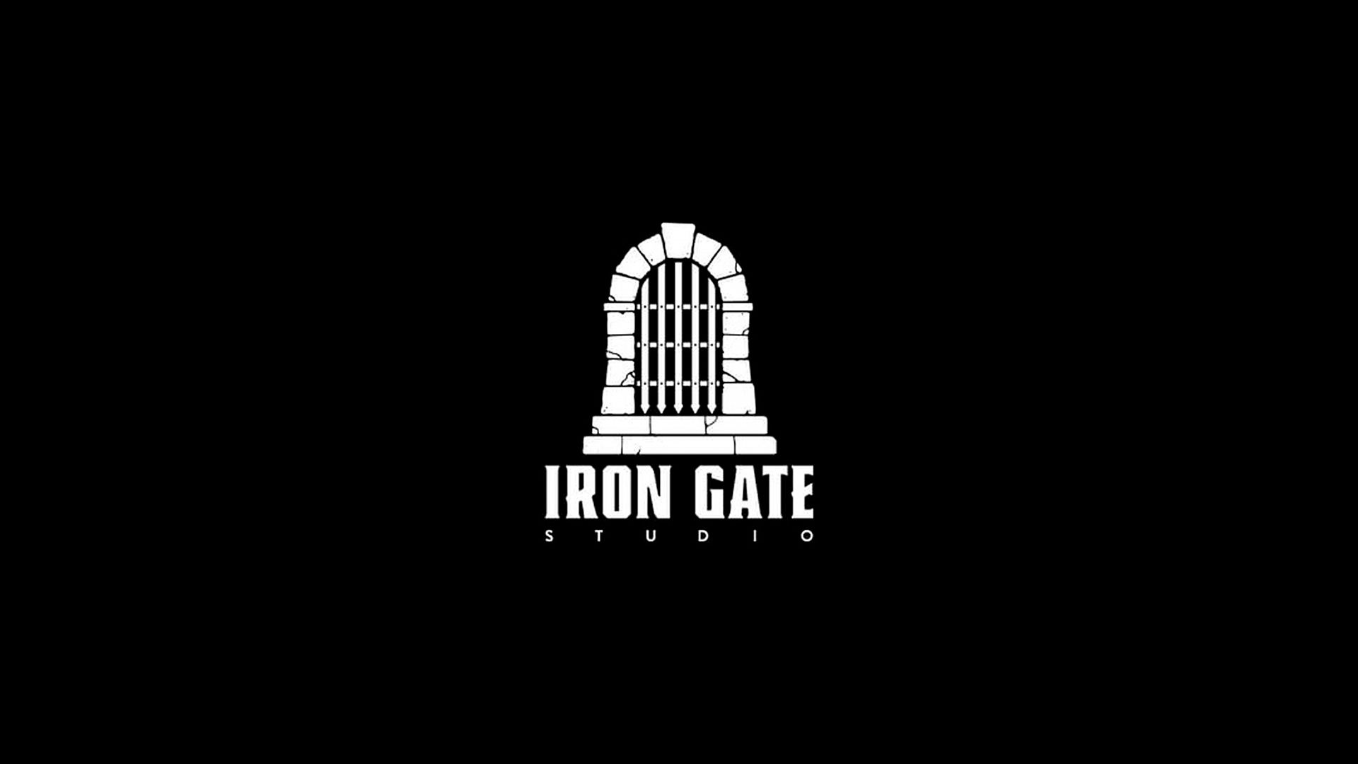 Iron Gate - Logosu