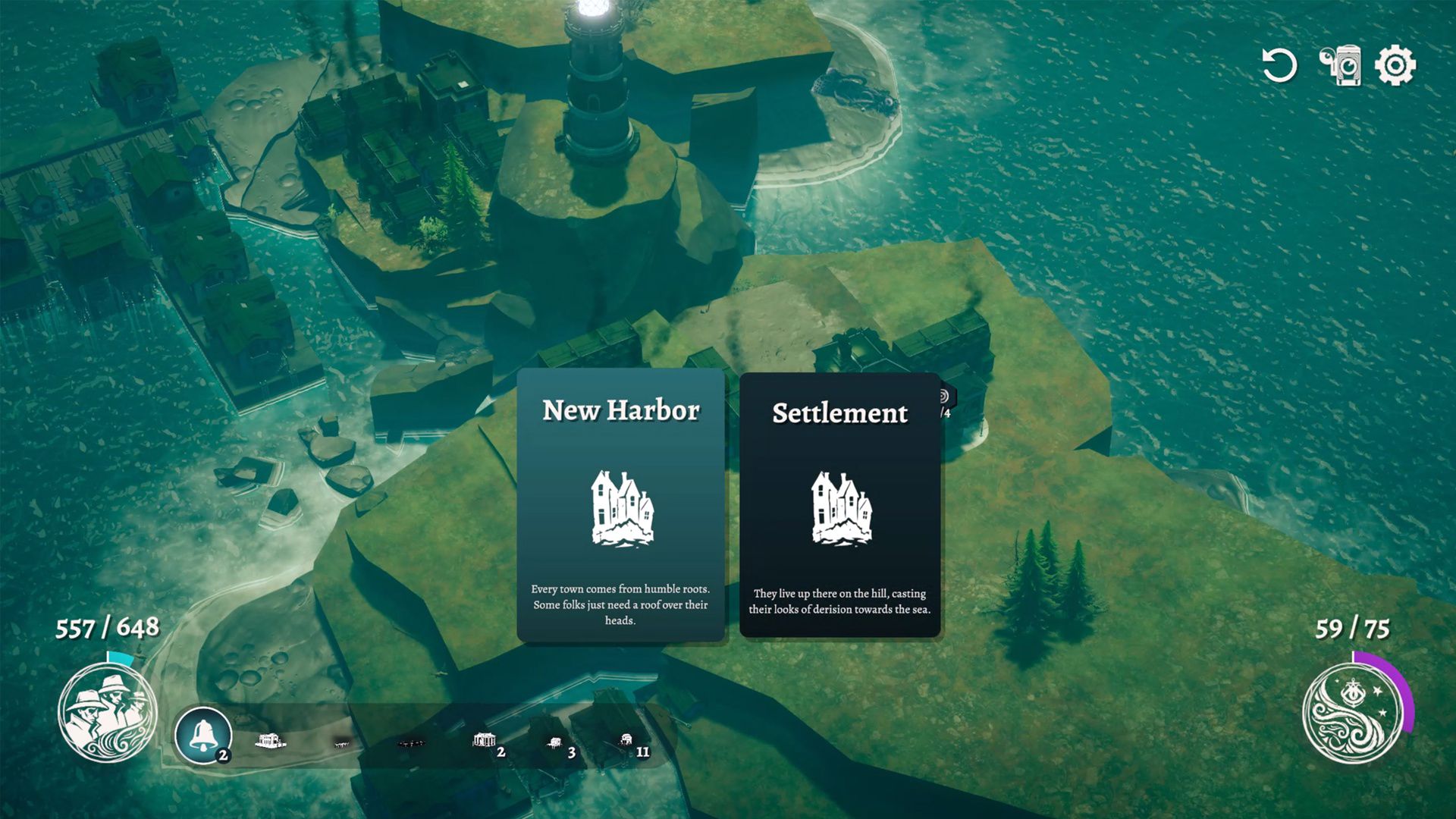 Isles of Innsmouth kartlar