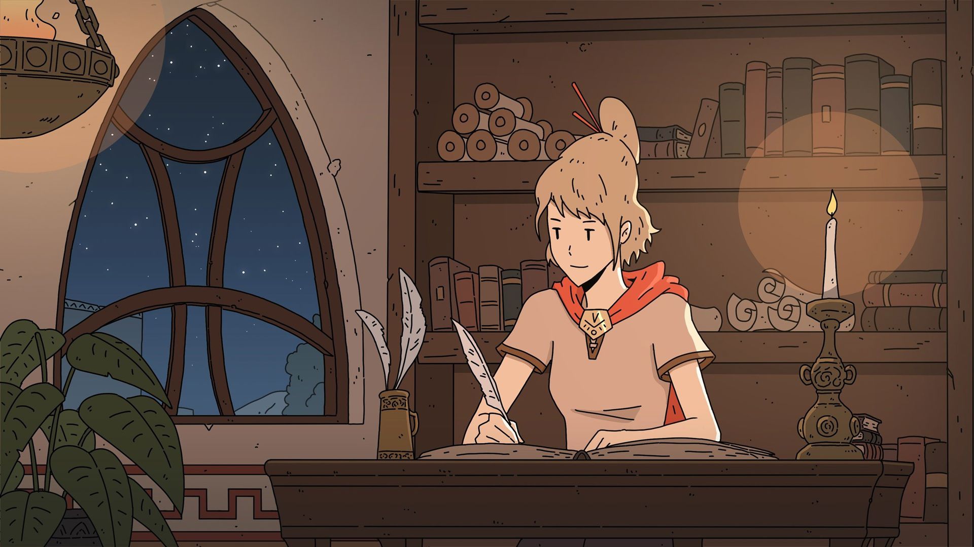 Ithya: Magic Studies