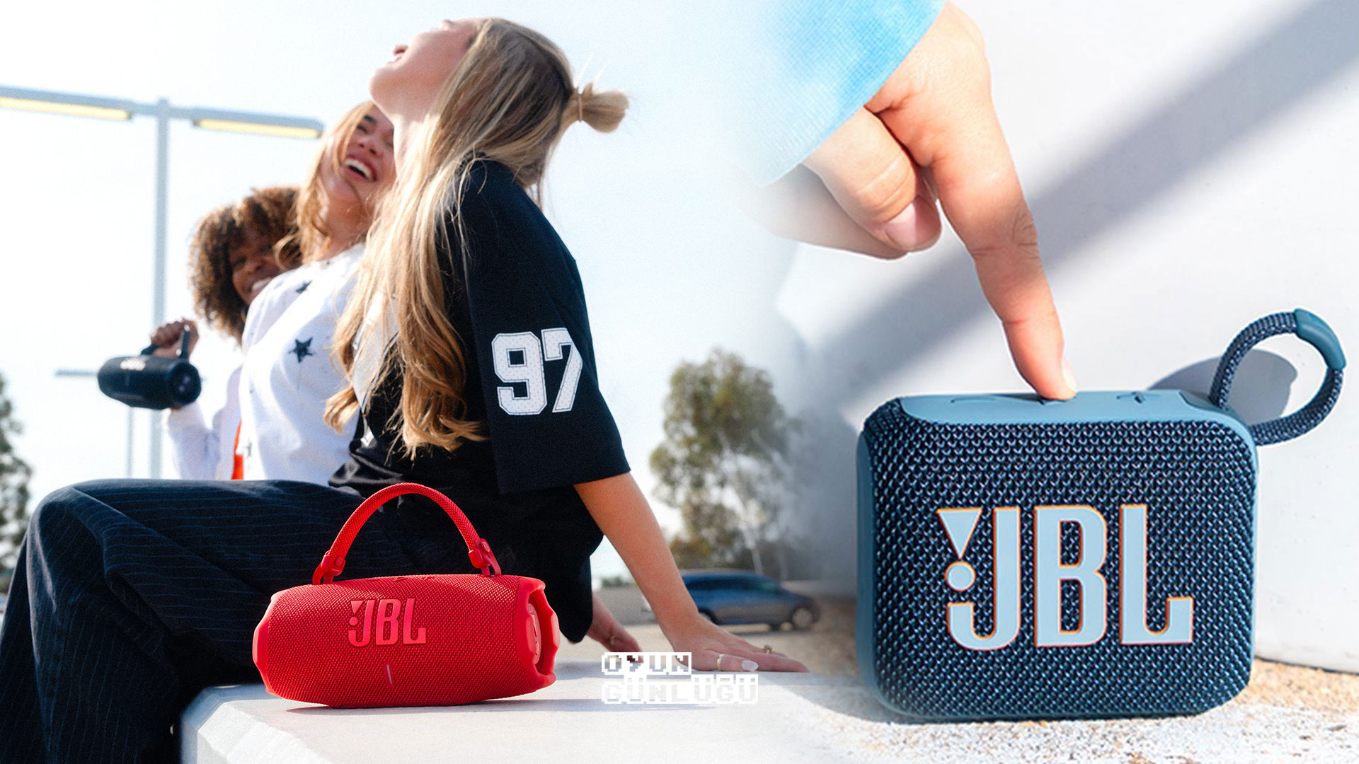 JBL bahar koleksiyonu: Açık hava için 7 hoparlör ve kulaklı