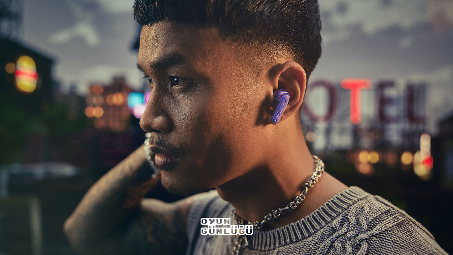 JBL yeni kablosuz kulaklığı Tune Flex 2'yi tanıttı