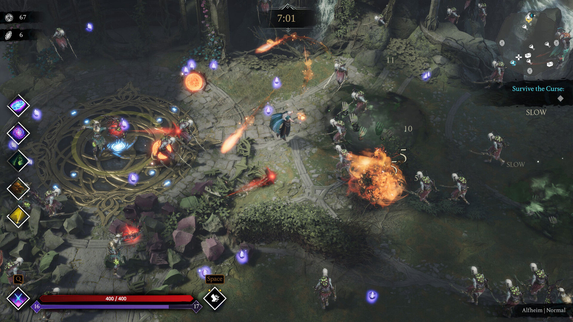 Jotunnslayer: Hordes of Hel-OG