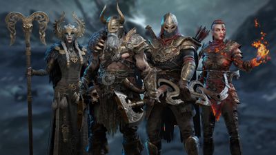 Jotunnslayer: Hordes of Hel - Oyun Günlüğü - 4