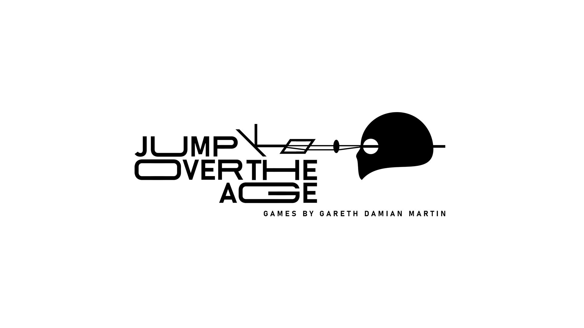 Jump Over the Age - Logo - Logosu