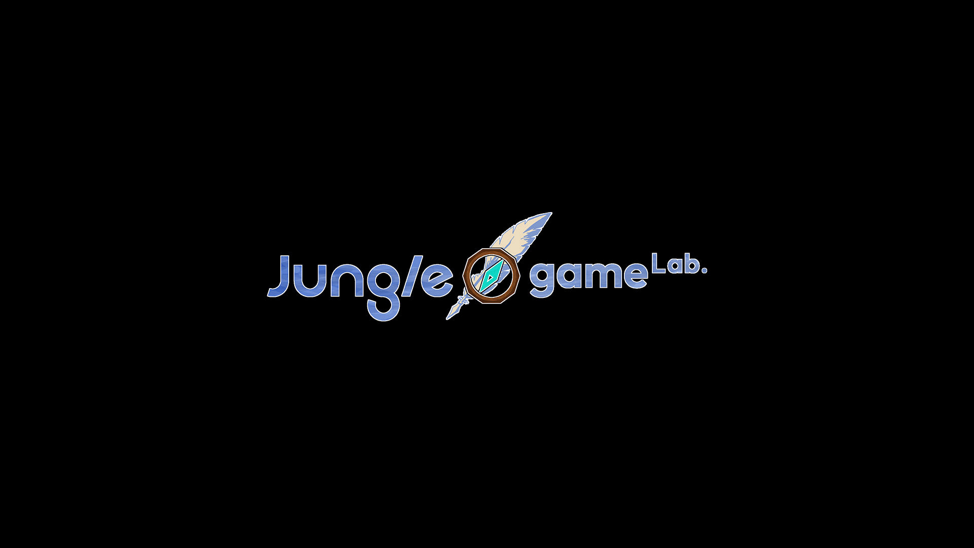 Jungle Game Lab - Logosu