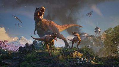 Jurassic World Evolution 3 oynanış fragmanı yayımlandı
