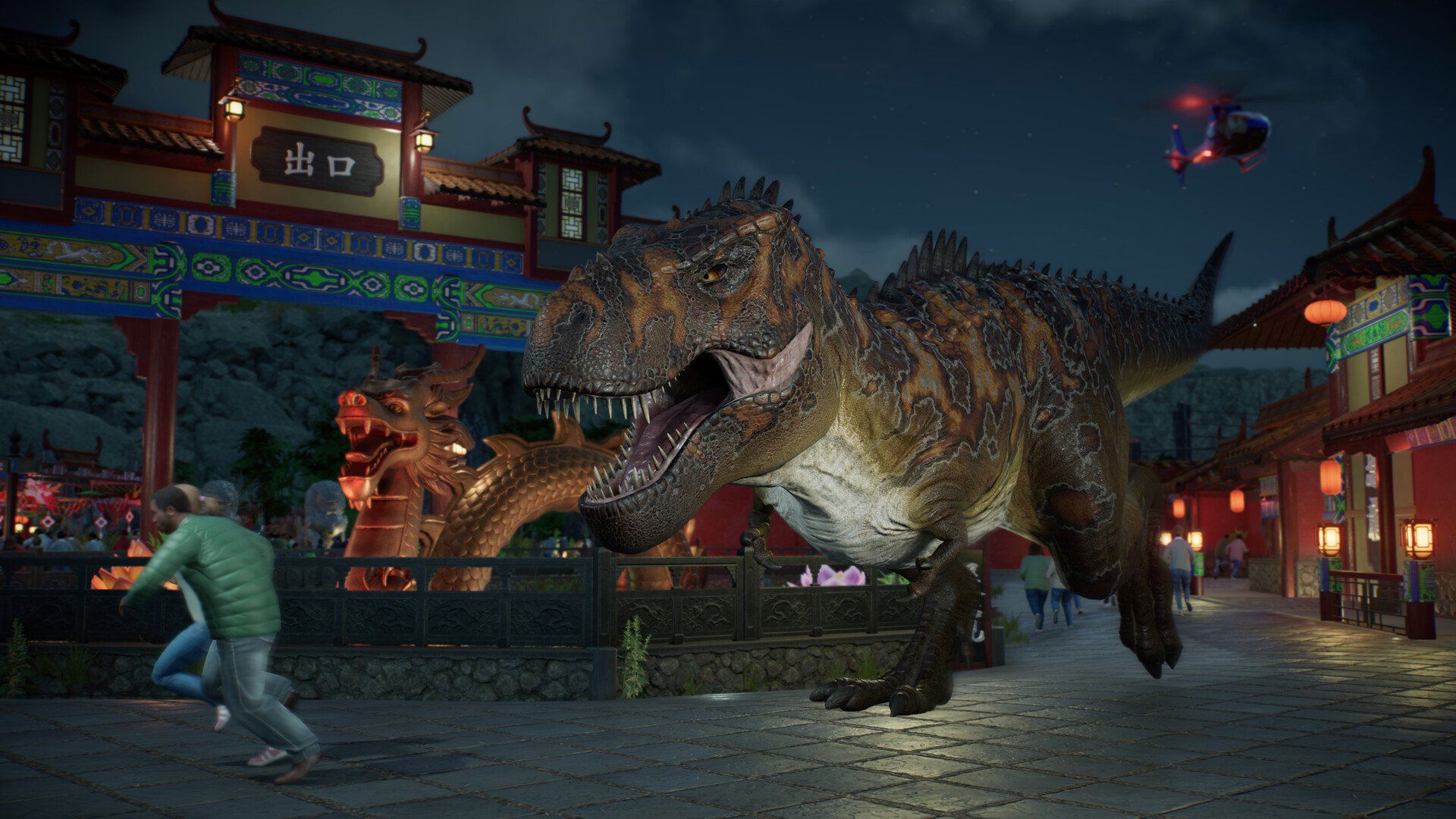 World Evolution 3 DLC'si Prehistoric East yayımlandı.