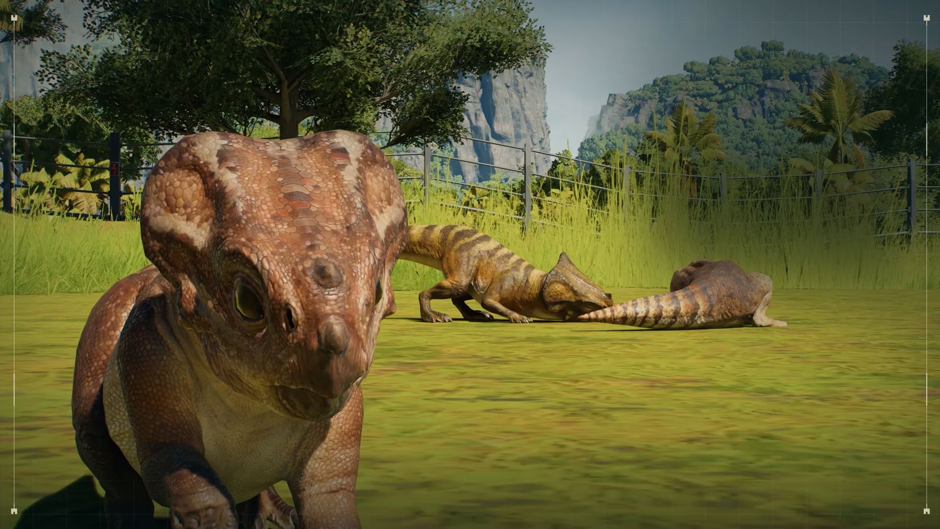 Jurassic World Evolution 3