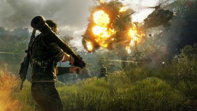 Just Cause 4, Epic Games Store'da 10 liraya düştü!