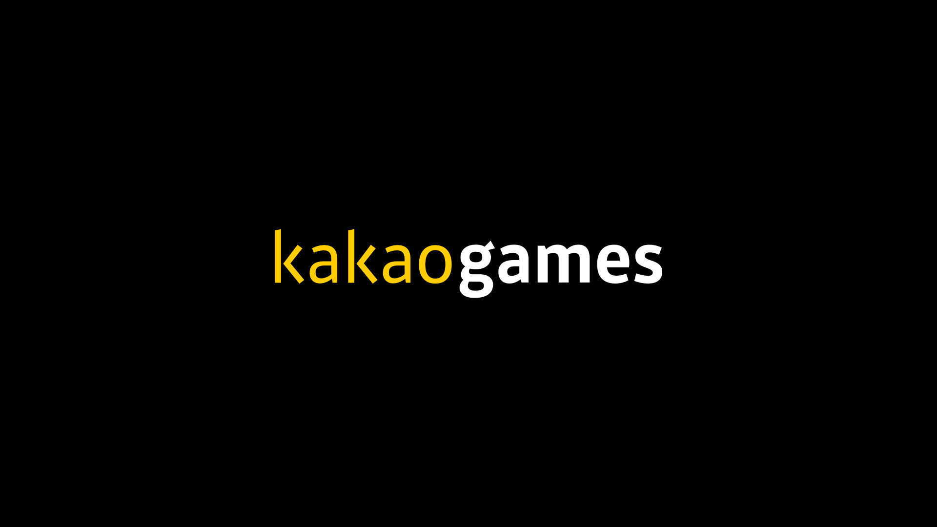 Kakao Games - Logosu