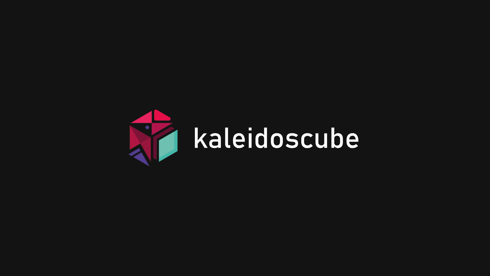 kaleidoscube