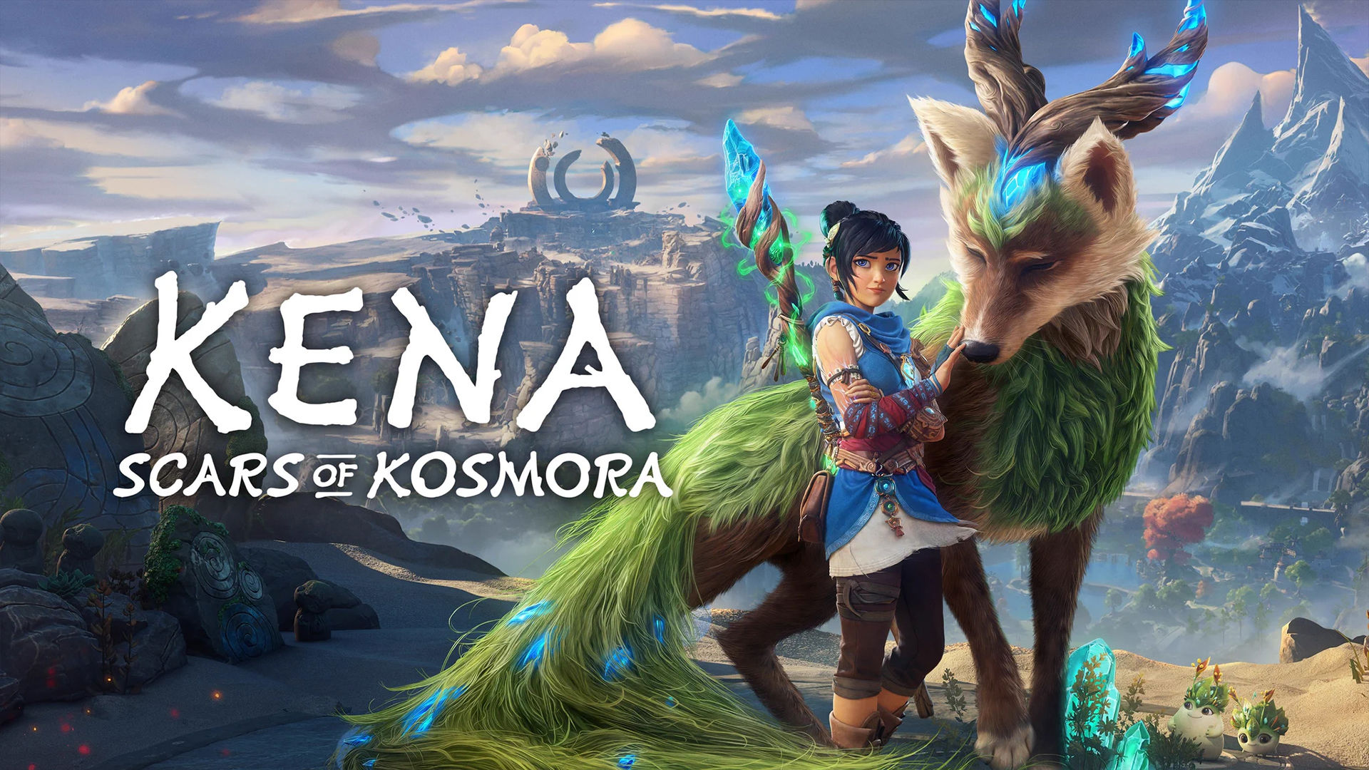 Kena: Scars of Kosmora, Ember Lab'in ilk oyundan daha büyük ölçekli macerasını cilalamak için 2027'ye kaydı. Oyun PS5 ve PC'ye gelecek.