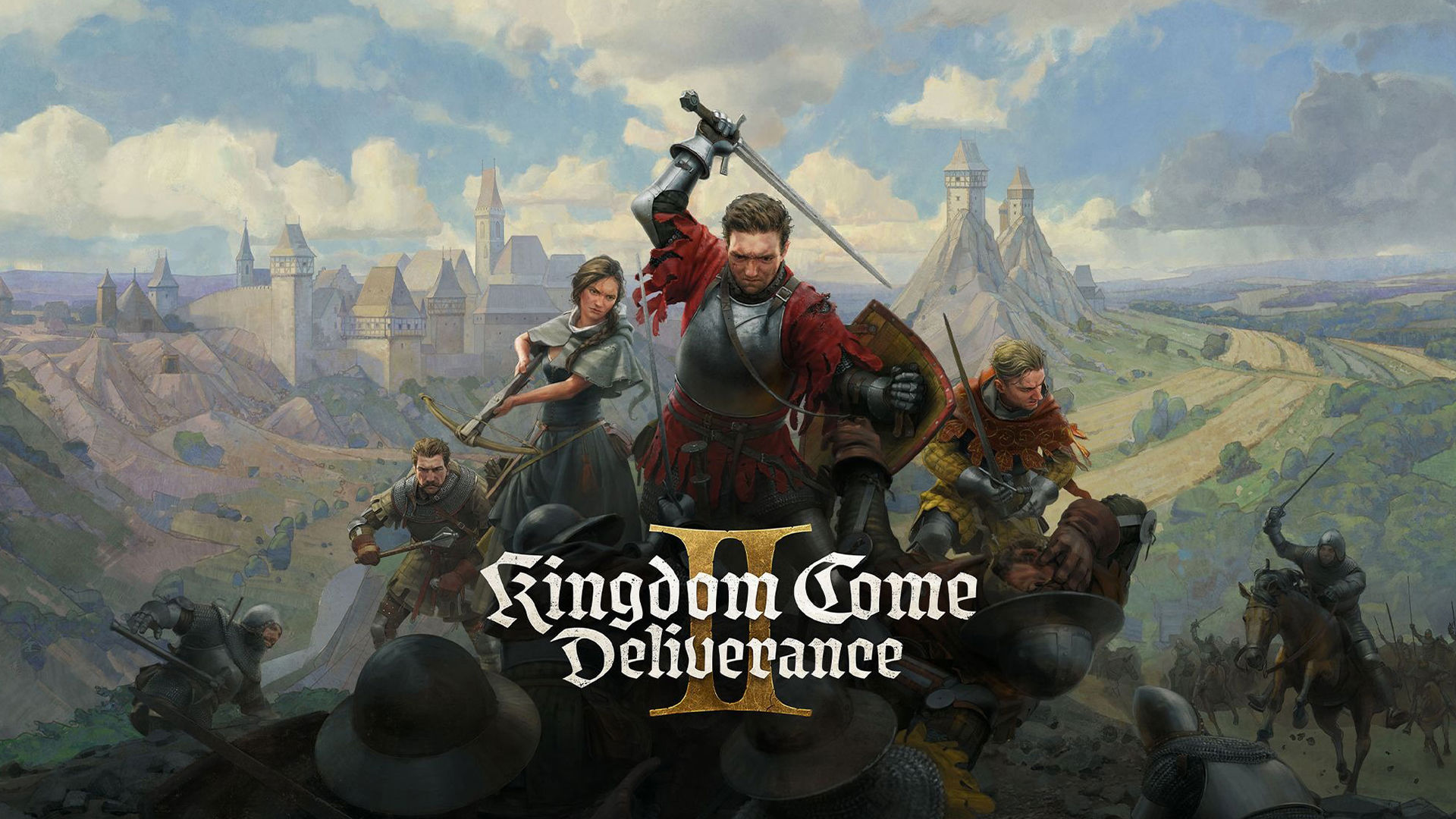 Kingdom Come: Deliverance 2